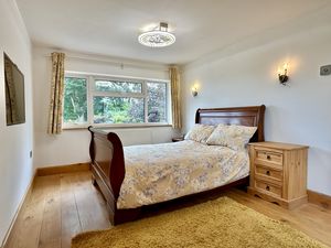 Master Bedroom- click for photo gallery